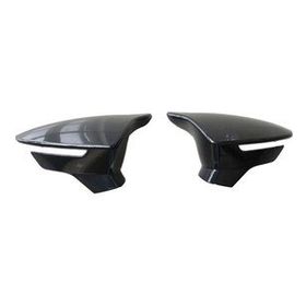 Leon Part Çmk Seat Ibiza 2017 Leon 2017 Parlak Siyah Batman Ayna Kapağı