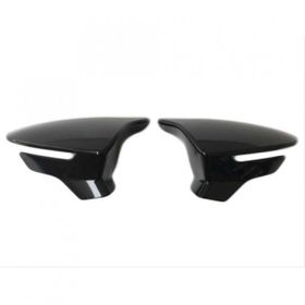 Leon Part Çmk Seat Leon 2012 2016 Parlak Siyah Batman Ayna Kapağı