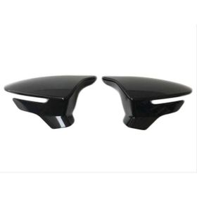 Leon Part Çmk Seat Leon 2012 2016 Parlak Siyah Batman Ayna Kapağı