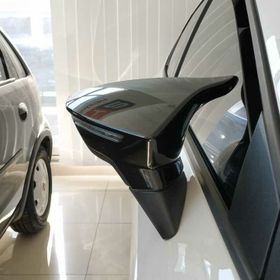 Leon Part Çmk Seat Leon 2012 2016 Parlak Siyah Batman Ayna Kapağı