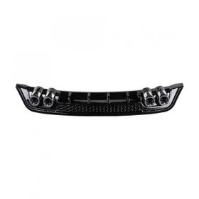 Leon Part Çmk Seat Leon 2014 2018 Parlak Siyah Difüzör