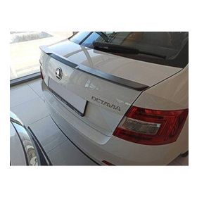 Leon Part Çmk Skoda Octavia 2015 2019 Boyasız Spoiler