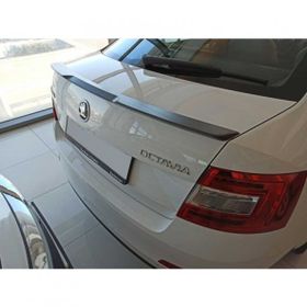 Leon Part Çmk Skoda Octavia 2015 2019 Boyasız Spoiler
