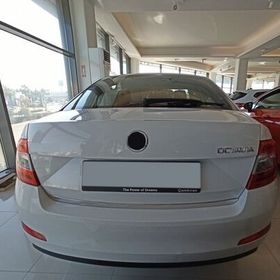 Leon Part Çmk Skoda Octavia 2015 2019 Krom Bagaj Çıtası