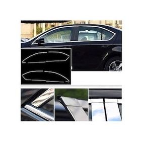 Leon Part Çmk Skoda Octavia 2015 2019 Nikelaj Cam Çıtası
