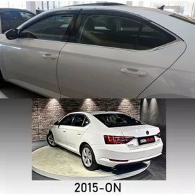 Leon Part Çmk Skoda Super B 2015 2019 Cam Rüzgarlığı
