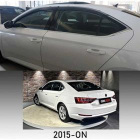 Leon Part Çmk Skoda Super B 2015 2019 Cam Rüzgarlığı
