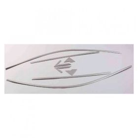 Leon Part Çmk Toyota C-Hr 2016 2019 Cam Nikelajı