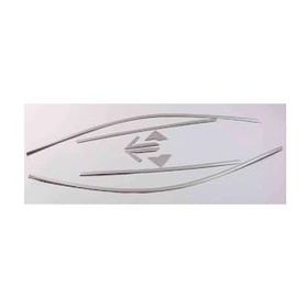 Leon Part Çmk Toyota C-Hr 2016 2019 Cam Nikelajı