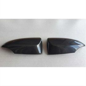 Leon Part Çmk Toyota C-Hr 2016 2019 Karbon Ayna Kapağı