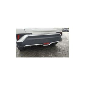Leon Part Çmk Toyota C-Hr 2016 2019 Nikelaj Arka Tampon Alt Çıtası