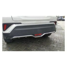 Leon Part Çmk Toyota C-Hr 2016 2019 Nikelaj Arka Tampon Alt Çıtası