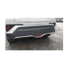 Leon Part Çmk Toyota C-Hr 2016 2019 Nikelaj Arka Tampon Alt Çıtası
