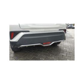 Leon Part Çmk Toyota C-Hr 2016 2019 Nikelaj Arka Tampon Alt Çıtası