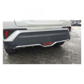 Leon Part Çmk Toyota C-Hr 2016 2019 Nikelaj Arka Tampon Alt Çıtası