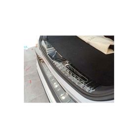 Leon Part Çmk Toyota C-Hr 2016 2019 Siyah Bagaj Eşik Koruma