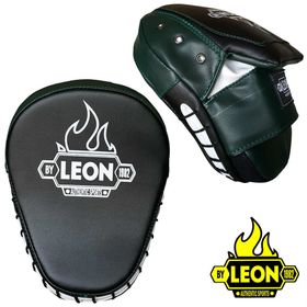 Leon Pro Yeşil-Siyah Boks Kick-Boks ve MMA El Lapası