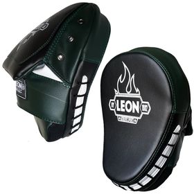 Leon Pro Yeşil-Siyah Boks Kick-Boks ve MMA El Lapası