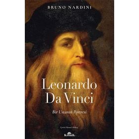 LEONARDO DA VINCI BIR USTANIN PORTRESI - BRUNO NARDINI
