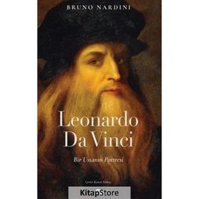 LEONARDO DA VINCI BIR USTANIN PORTRESI - BRUNO NARDINI