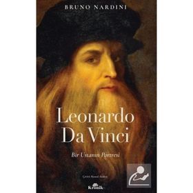 LEONARDO DA VINCI BIR USTANIN PORTRESI - BRUNO NARDINI