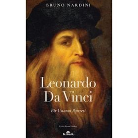 LEONARDO DA VINCI BIR USTANIN PORTRESI - BRUNO NARDINI