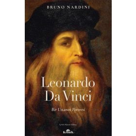 LEONARDO DA VINCI BIR USTANIN PORTRESI - BRUNO NARDINI