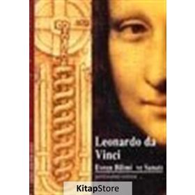 LEONARDO DA VINCI EVREN BILIMI VE SANATI - ALESSANDRO VEZZOSI