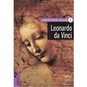 LEONARDO DA VINCI - HAYATI VE ESERLERI - ELKE LINDA BUCHHOLZ