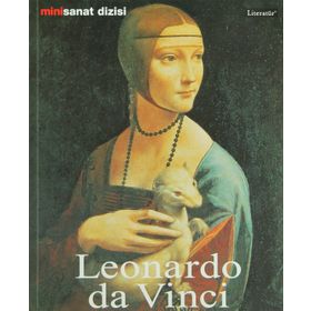LEONARDO DA VINCI - HAYATI VE ESERLERI - ELKE LINDA BUCHHOLZ