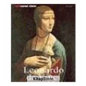 LEONARDO DA VINCI - HAYATI VE ESERLERI - ELKE LINDA BUCHHOLZ