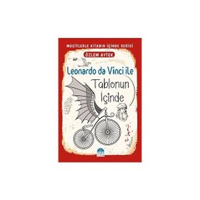 Leonardo Da Vinci İle Tablonun İçinde Martı Çocuk Yayınları