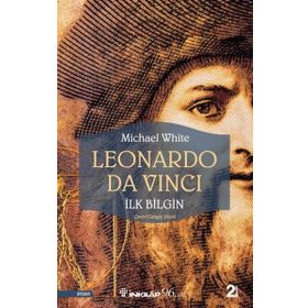 Leonardo Da Vinci İlk Bilgin İnkılap Kitabevi