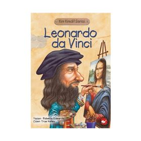 LEONARDO DA VINCI KIMDI? - ROBERTA EDWARDS