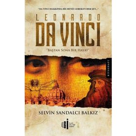 LEONARDO DA VINCI - KOLEKTIF (ISBN:9789752303935)