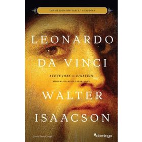 LEONARDO DA VINCI - KOLEKTIF (ISBN:9789752303935)