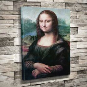 Leonardo Da Vinci - Mona Lisa Tablosu
