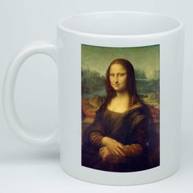 Leonardo Da Vinci - Mona Lisa Tablosu