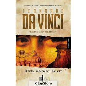Leonardo Da Vinci - Selvin Sandalcı Balkız