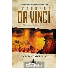 Leonardo Da Vinci - Selvin Sandalcı Balkız