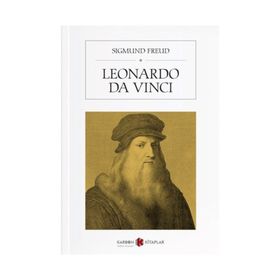 Leonardo Da Vinci - Sigmund Freud