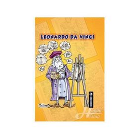 Leonardo Da Vinci - Tanıyor Musun? - Johanne Menard