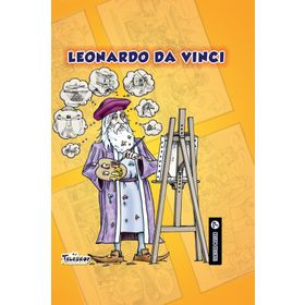 Leonardo Da Vinci - Tanıyor Musun? - Johanne Menard