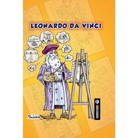 Leonardo Da Vinci - Tanıyor Musun? - Johanne Menard