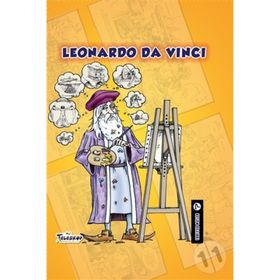 Leonardo Da Vinci - Tanıyor Musun? - Johanne Menard