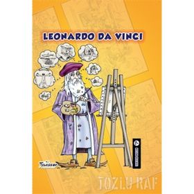 Leonardo Da Vinci - Tanıyor Musun? - Johanne Menard