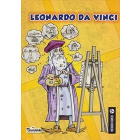 Leonardo Da Vinci - Tanıyor Musun? - Johanne Menard