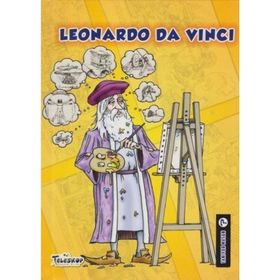 Leonardo Da Vinci - Tanıyor Musun? - Johanne Menard