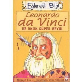 LEONARDO DA VINCI VE ONUN SÜPER BEYNI - MICHAEL COX