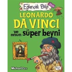 LEONARDO DA VINCI VE ONUN SÜPER BEYNI - MICHAEL COX